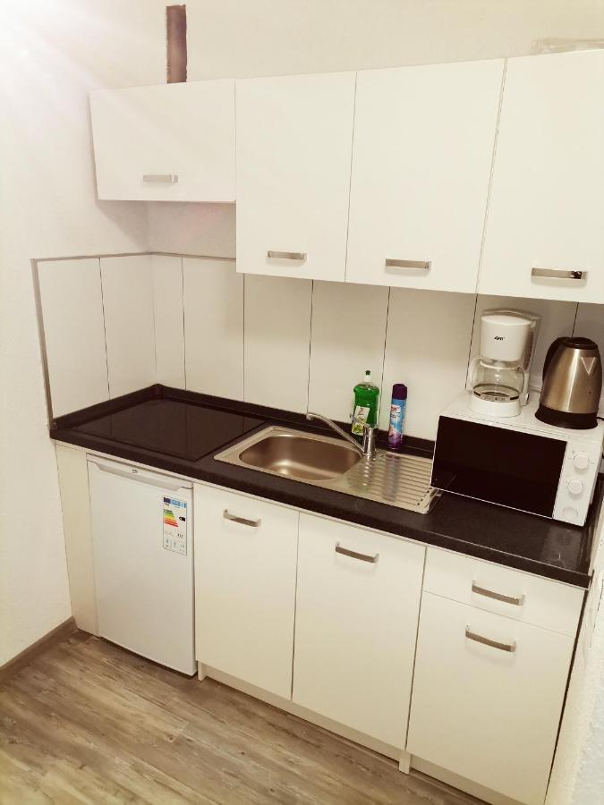 2 Zimmerwohnung Hinrichsring ハノーファー エクステリア 写真