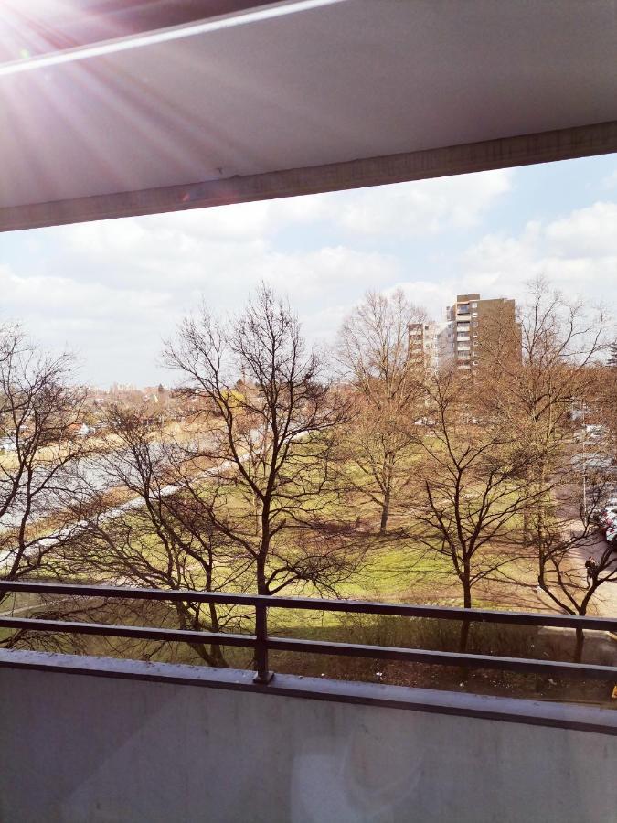 2 Zimmerwohnung Hinrichsring ハノーファー エクステリア 写真