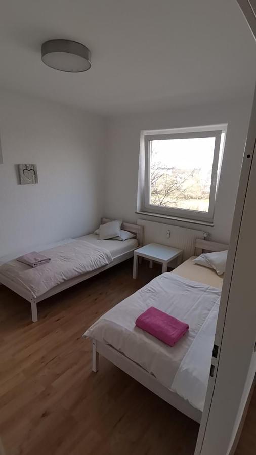 2 Zimmerwohnung Hinrichsring ハノーファー エクステリア 写真