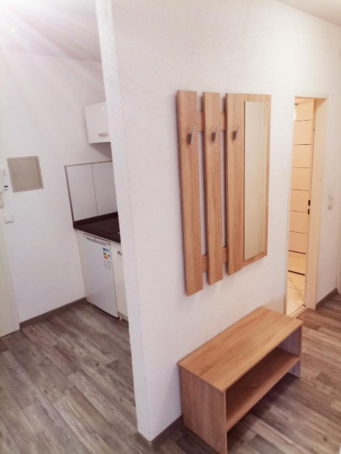 2 Zimmerwohnung Hinrichsring ハノーファー エクステリア 写真