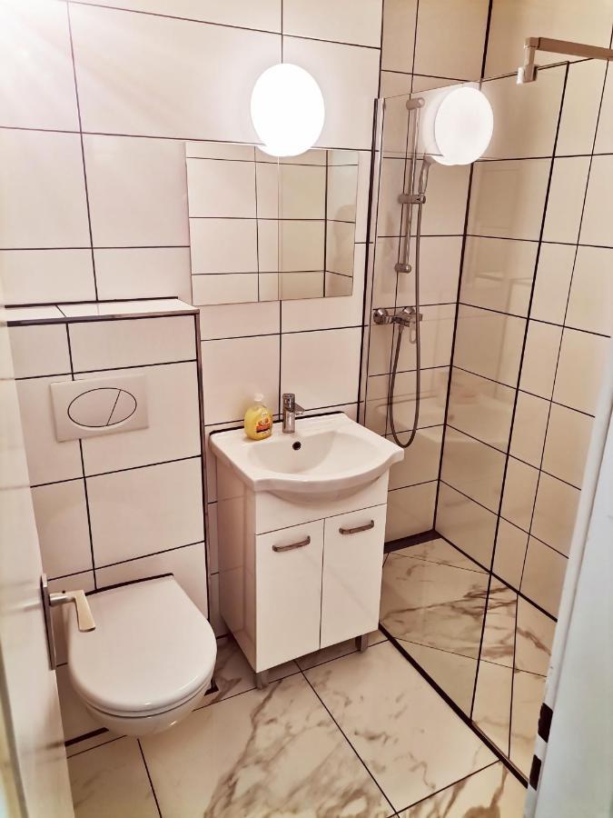 2 Zimmerwohnung Hinrichsring ハノーファー エクステリア 写真